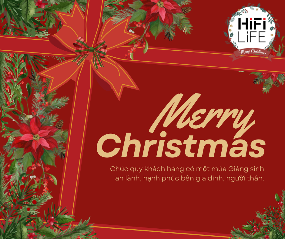 Lan Tỏa Niềm Vui Giáng Sinh Cùng Hifi Life